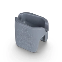 Matrix Open Alloy Moulds
